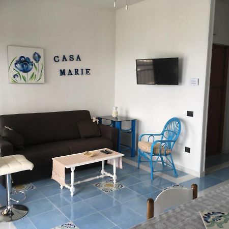 트로페아 Casa Marie 아파트 외부 사진