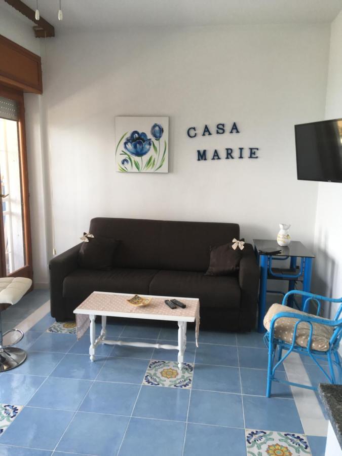트로페아 Casa Marie 아파트 외부 사진
